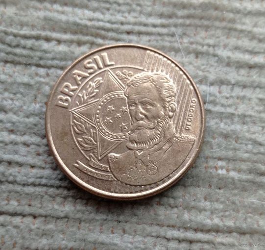 Werty71 Бразилия 25 сентаво 2011 Деодору да Фонсека - первый президент Бразилии