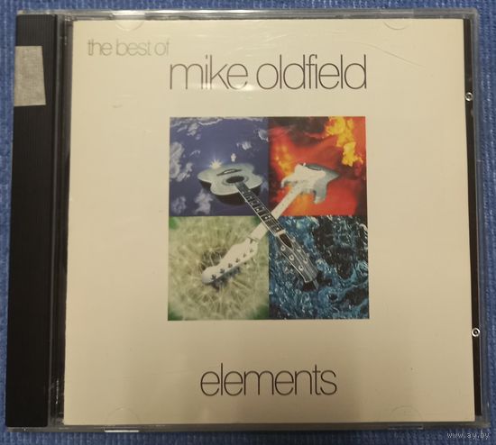 CD,(USA) Mike Oldfield – The Best Of Mike Oldfield: Elements