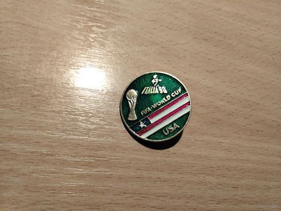 Футбол Чемпионат мира Италия 90 сб США