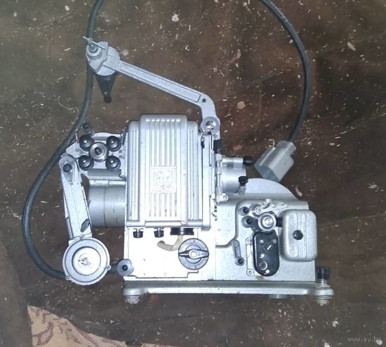 Кинопроектор, Кинап ПУ-16-4, без объектива