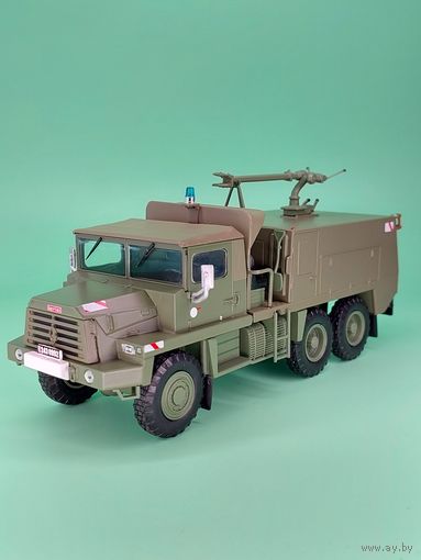 Berliet GBC 8 KT (1968) от Hachette Collections 1:43