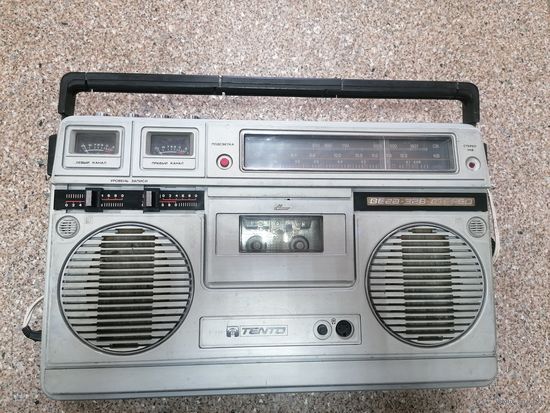 Магнитофон Вега 328 стерео