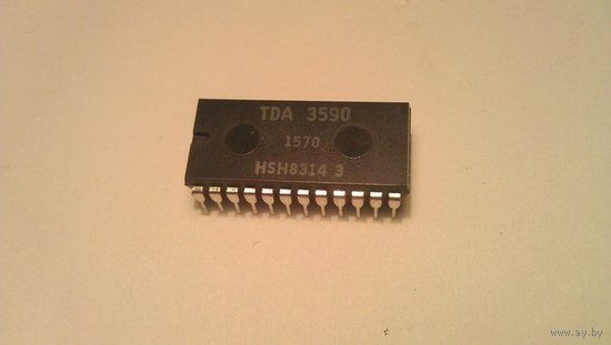 Микросхема TCA3590