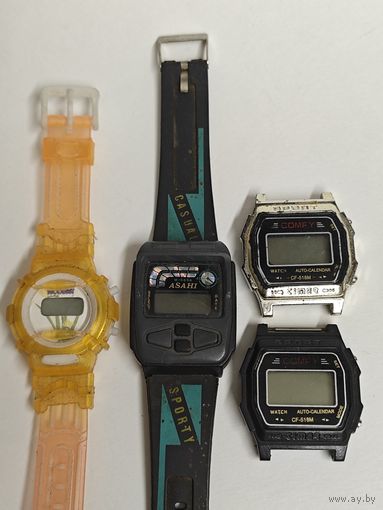 Электронные часы