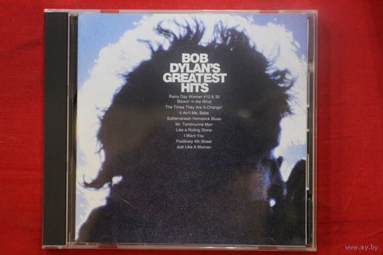 Bob Dylan – Bob Dylan's Greatest Hits (1999, CD)