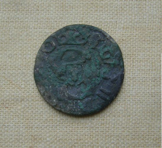 Фальшивый солид Сигизмунда