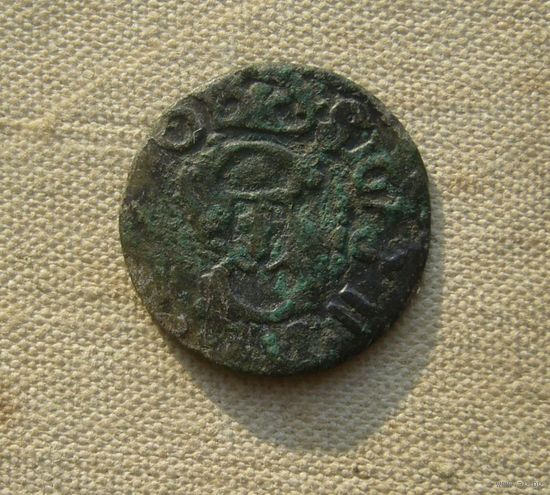 Фальшивый солид (фальшак) Сигизмунда