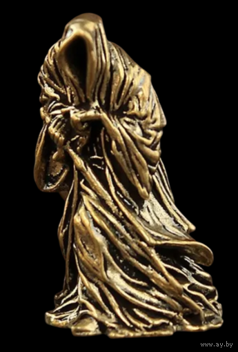 Статуэтка миниатюра Назгул Призрак Латунь