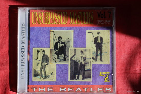 The Beatles - Unsurpassed Masters Vol. 7 (1962-1969) (2000, CD)