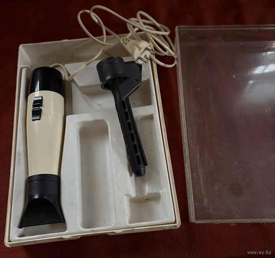 Фен Алеся времен СССР