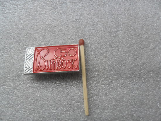 Витебск 50 лет