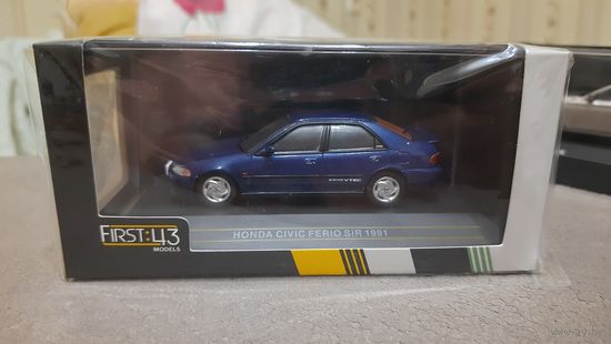 Honda Civic 5, 1/43