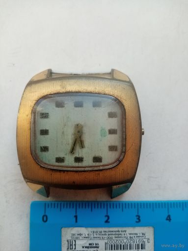 ЧАСЫ СТАРЫЕ СССР (ТЕЛЕВИЗАР)