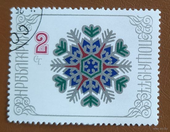 Болгария 1977 .