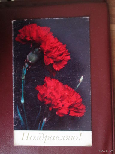 Почтовая карточка.СССР.1970г.Чистая.