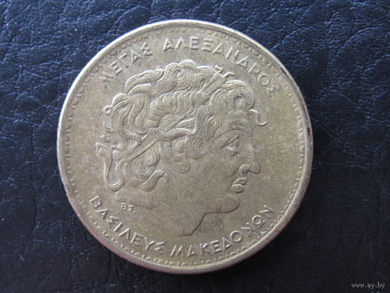 Греция. 100 драхм. 1994. С 20 копеек. Распродажа коллекции. Смотрите другие лоты.