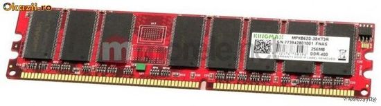Оперативная память Kingmax DDR-400 128MB PC 3200.