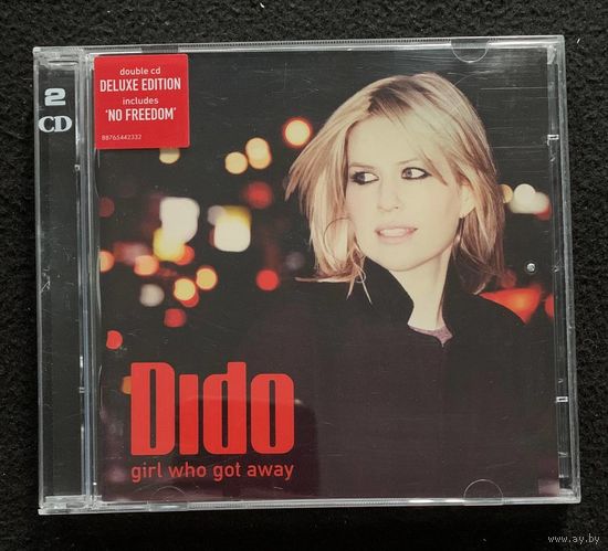 Dido (2CD) – Girl Who Got Away / EU