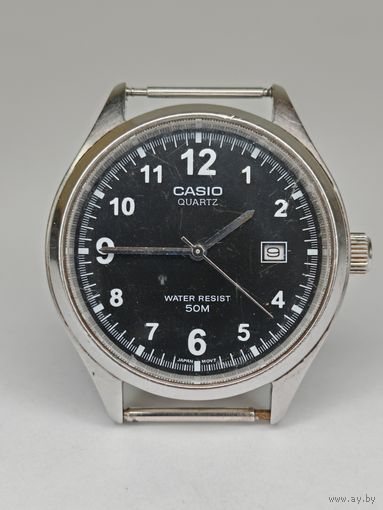 Часы Casio Кварц. Корпус D-37 мм. На ходу. С рубля.