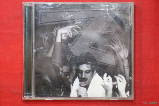 Gonzales – Z (2003, CD)