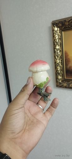 Елочная игрушка!
