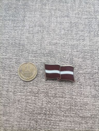 Знак Тяжелый. Патриотка. Латвия. С 1 рубля