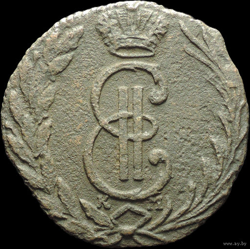 Денга 1771 КМ, Отличная! С 1 рубля! Смотрите другие лоты!