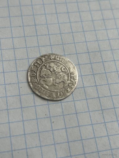 Полугрош 1513 года