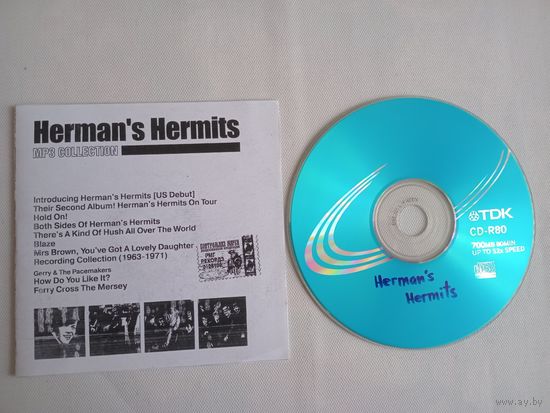 (mp3)  Herman's  Hermits
