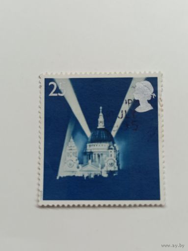 Великобритания 1995. Мир и свобода