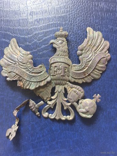 Орел на пикельхельм пмв