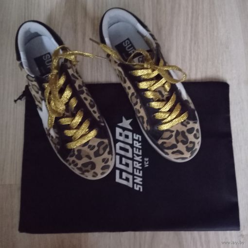 Кеды GOLDEN GOOSE копия