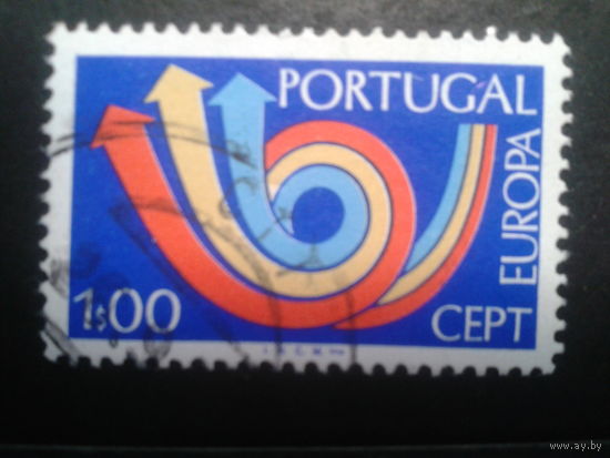 Португалия, 1973. Европа