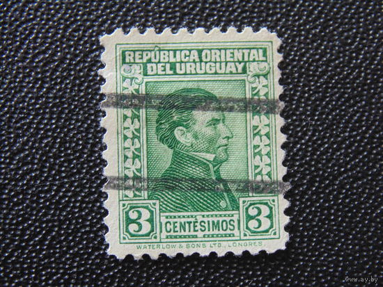 Уругвай 1932 г. Генерал Хосе Артигас.