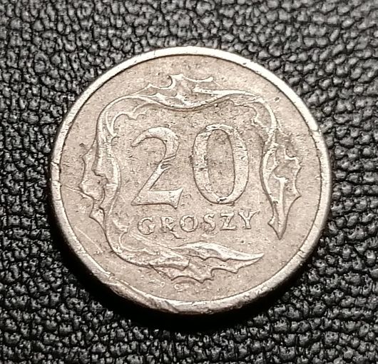 20 грошей 2001