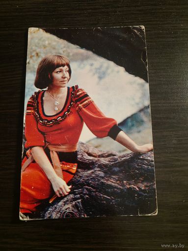 Артисты Румянцева