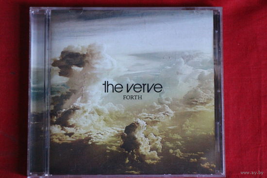 The Verve – Forth (2008, CD)