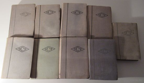 Технический справочник транспортника. Для техников и инженеров. В 9 томах