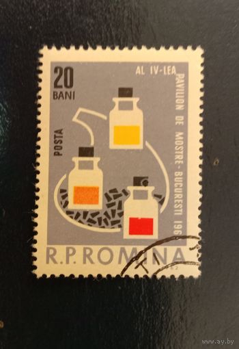Румыния 1962