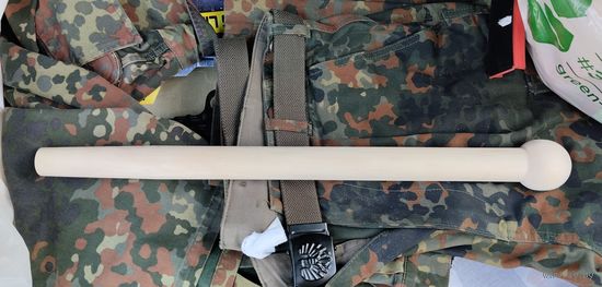 Черенок для лопатки-саперки. Вермахт- складень.