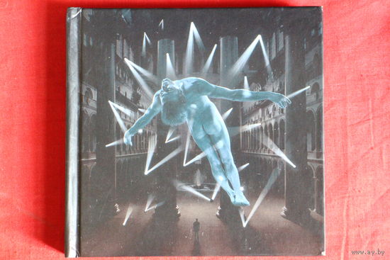 Pink Floyd – Pulse (1995, Digibook, CD)