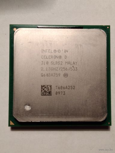 Celeron 2.136 GHz (Socket 478)