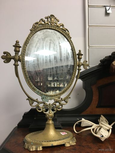 Зеркало антик