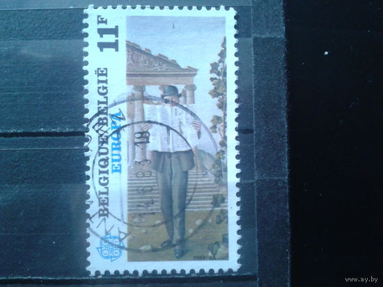 Бельгия 1983 Европа, живопись