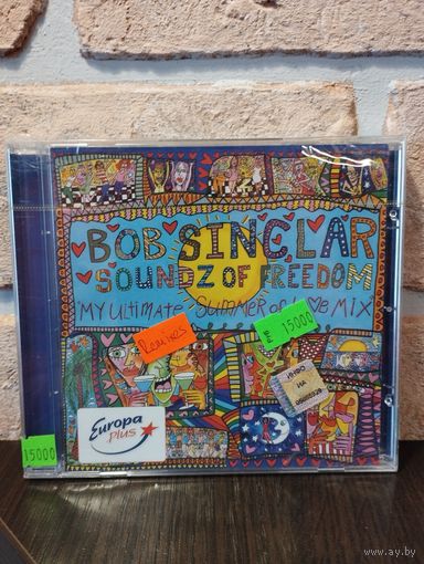 Bob Sinclar – Soundz Of Freedom (лицензия)