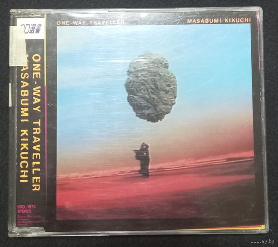 CD,JAZZ,(Japan) Masabumi Kikuchi – One-Way Traveller