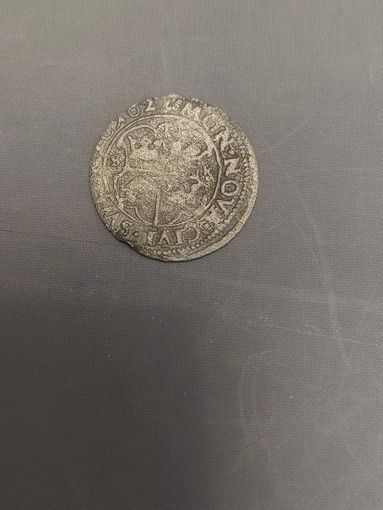 Монета 1622, с рубля