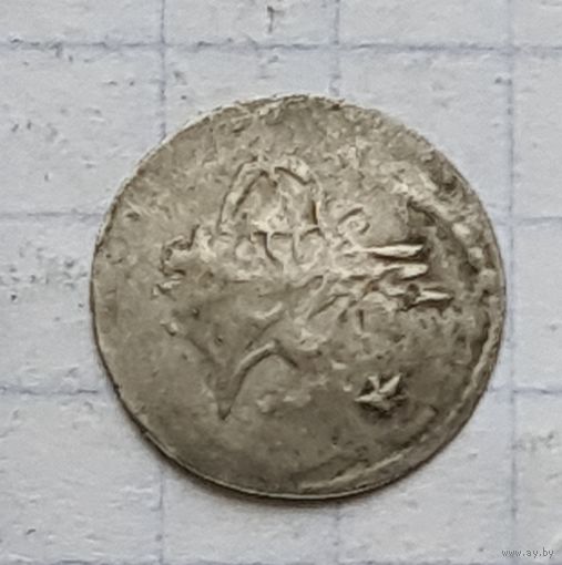 Османская империя. Очень мелкий наминал