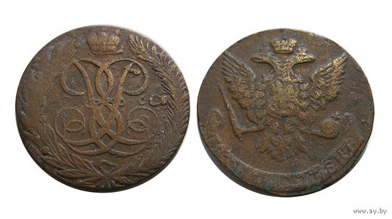 5 копеек 1760