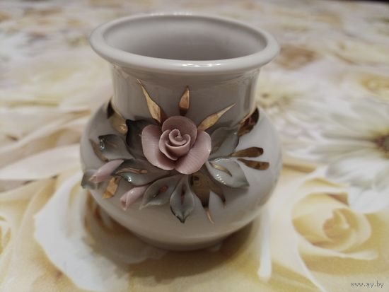 Вазочка Кисловодский фарфор